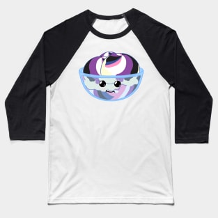 Gender fluid ice cream pride Baseball T-Shirt